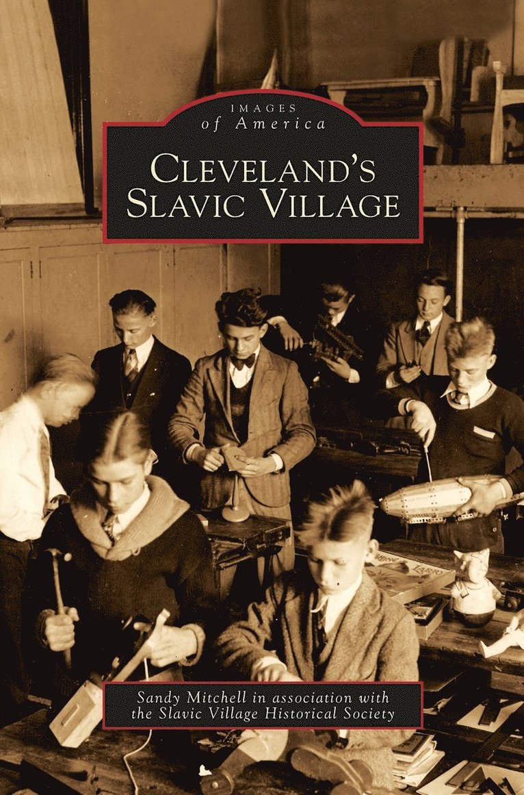 Cleveland's Slavic Village 1