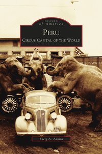 bokomslag Peru