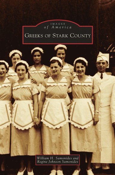 bokomslag Greeks of Stark County