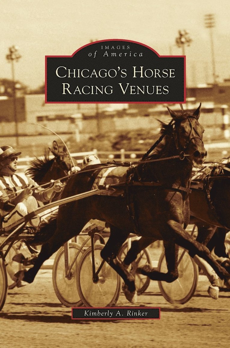 Chicago's Horse Racing Venues 1