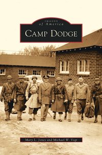 bokomslag Camp Dodge