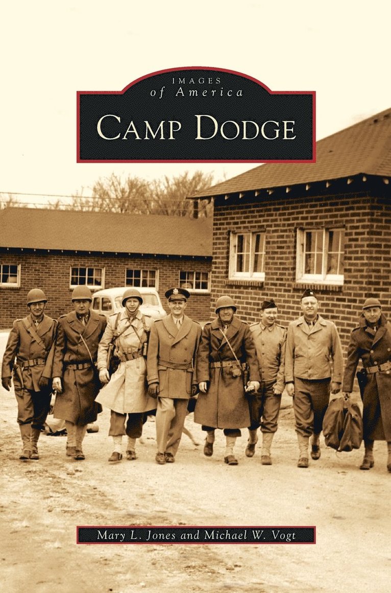 Camp Dodge 1