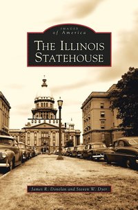 bokomslag Illinois Statehouse