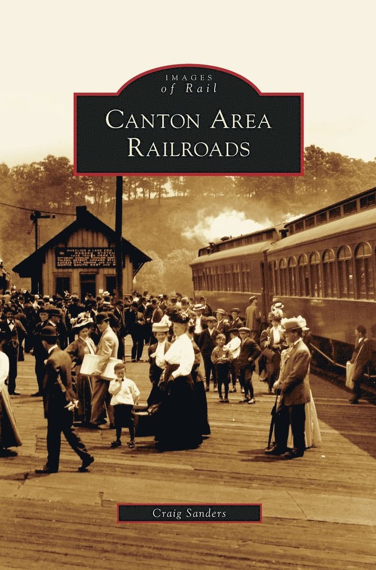 Canton Area Railroads 1