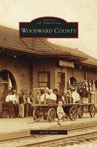 bokomslag Woodward County