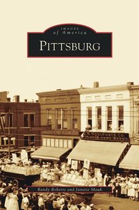 bokomslag Pittsburg