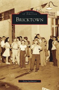 bokomslag Bricktown