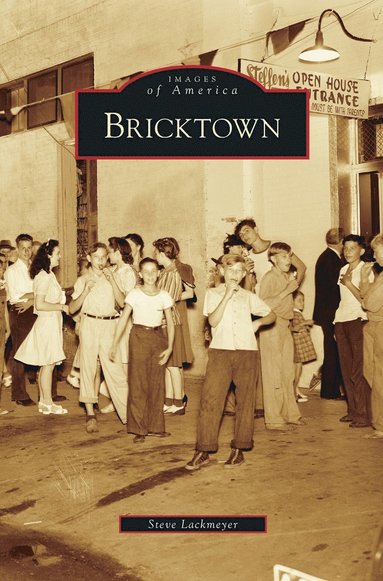 bokomslag Bricktown