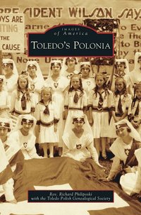 bokomslag Toledo's Polonia