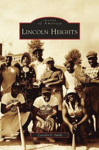 bokomslag Lincoln Heights