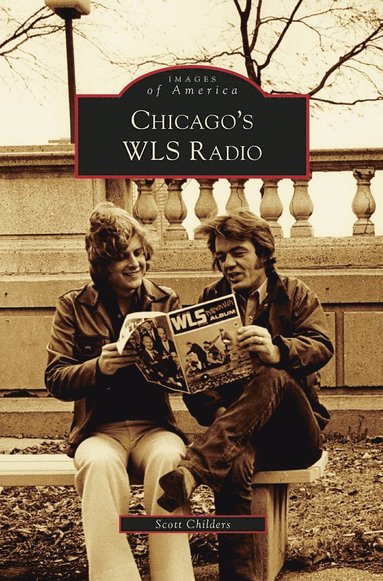 bokomslag Chicago's WLS Radio