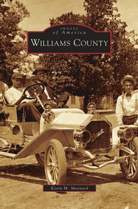 bokomslag Williams County