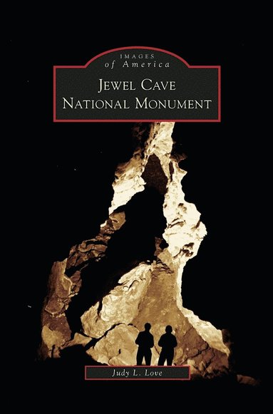 bokomslag Jewel Cave National Monument