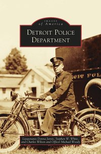 bokomslag Detroit Police Department