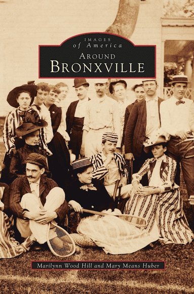 bokomslag Around Bronxville