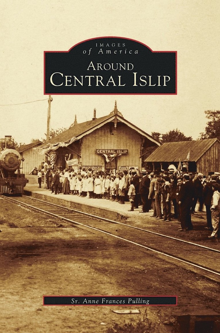 Around Central Islip