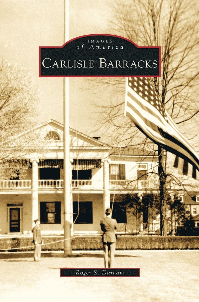 Carlisle Barracks 1