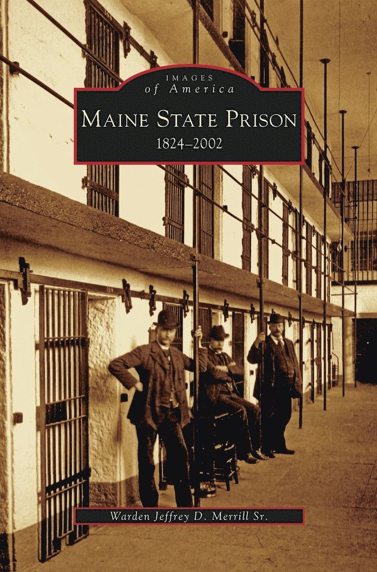 Maine State Prison 1