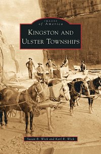 bokomslag Kingston and Ulster Townships