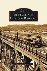 bokomslag Bessemer and Lake Erie Railroad