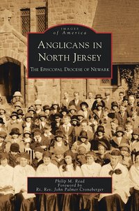bokomslag Anglicans in North Jersey