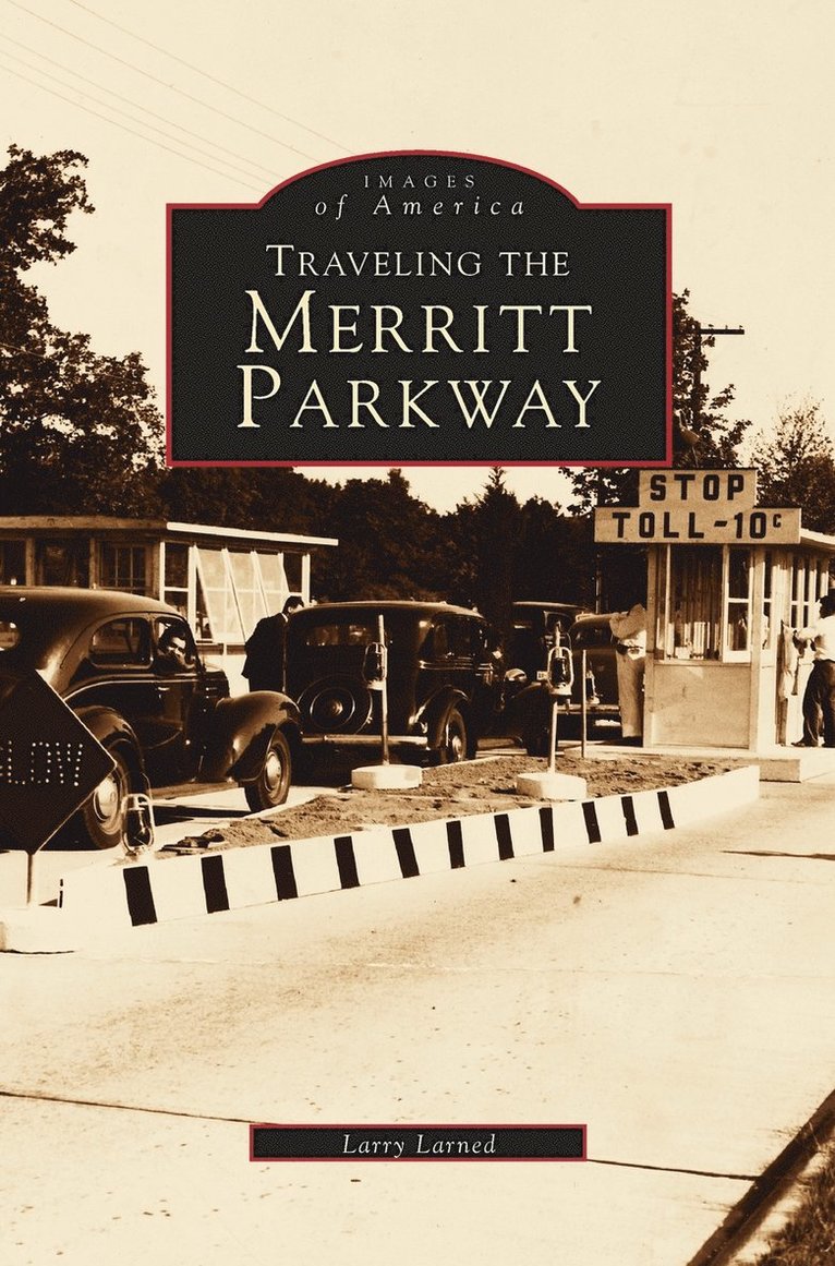 Traveling the Merritt Parkway 1