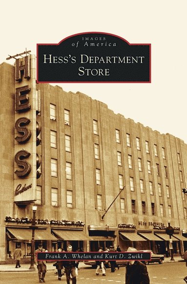bokomslag Hess's Department Store