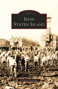 bokomslag Irish Staten Island