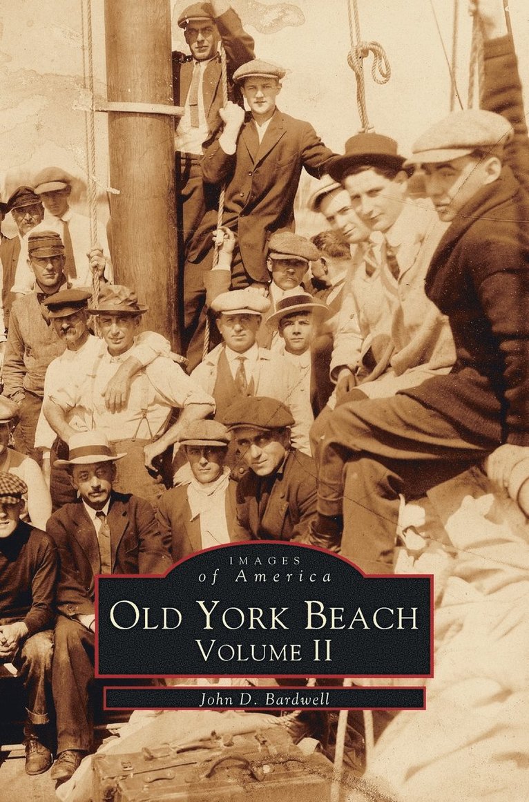 Old York Beach 1