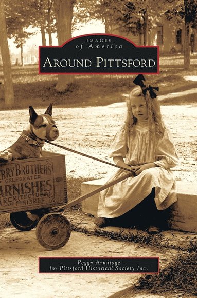 bokomslag Around Pittsford