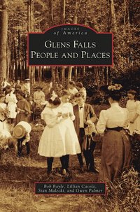 bokomslag Glens Falls