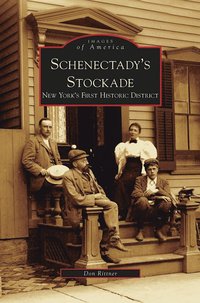 bokomslag Schenectady's Stockade