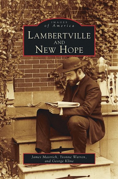 bokomslag Lambertville and New Hope