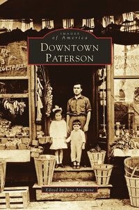 bokomslag Downtown Paterson