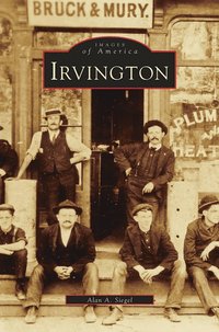 bokomslag Irvington