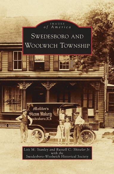 bokomslag Swedesboro and Woolwich Township