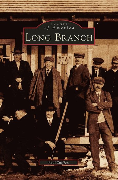 bokomslag Long Branch