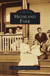 bokomslag Highland Park
