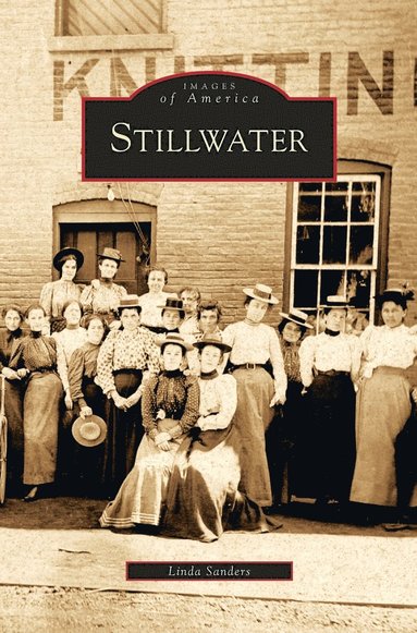 bokomslag Stillwater