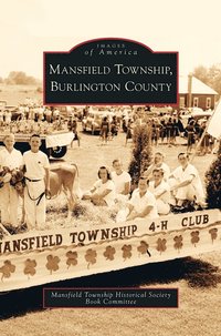 bokomslag Mansfield Township, Burlington County