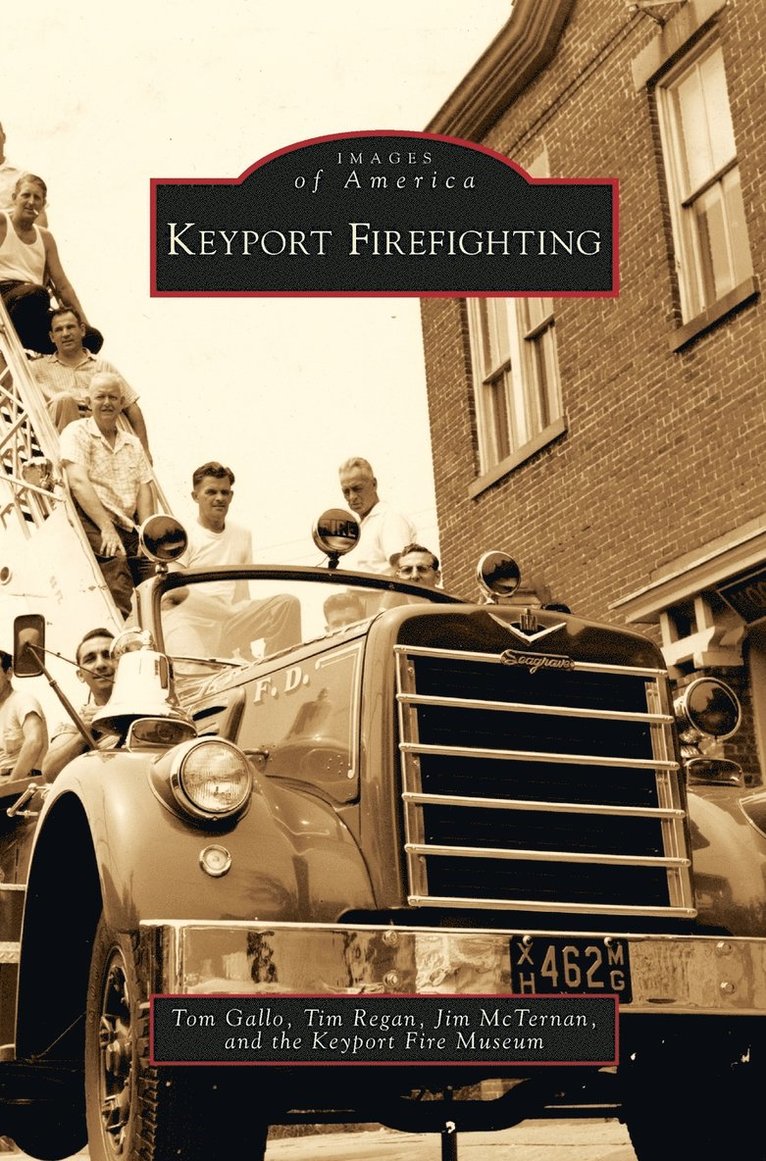 Keyport Firefighting 1