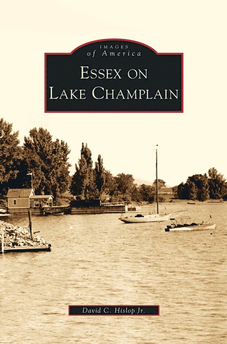Essex on Lake Champlain 1