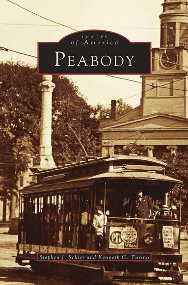 bokomslag Peabody