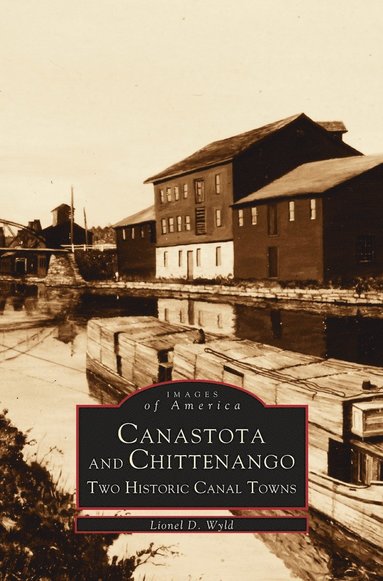 bokomslag Canastota and Chittenango