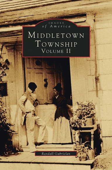 bokomslag Middletown Township, Volume II