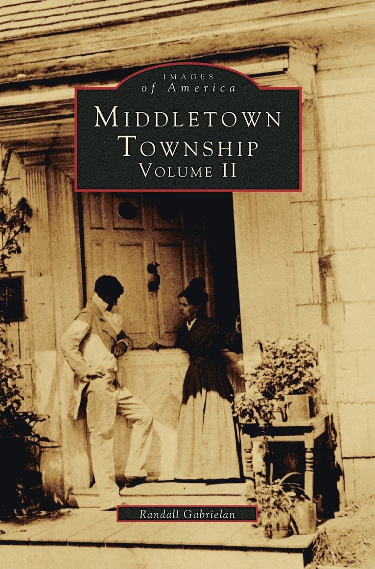 Middletown Township, Volume II 1