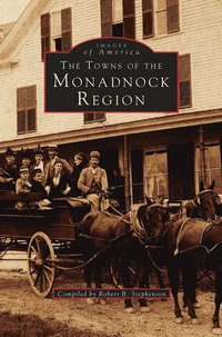 bokomslag Towns of the Monadnock Region