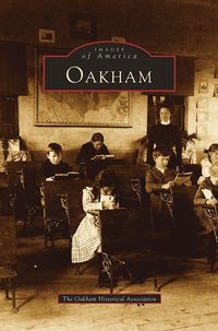 bokomslag Oakham