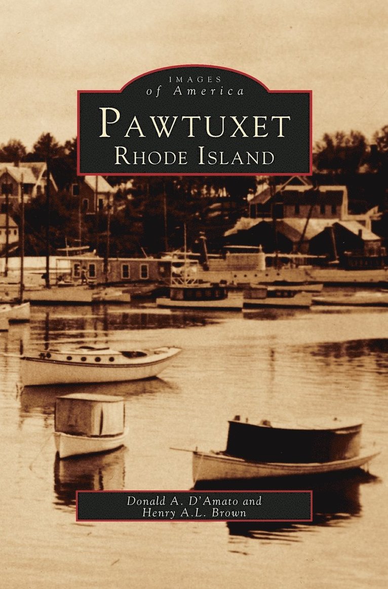 Pawtuxet, Rhode Island 1