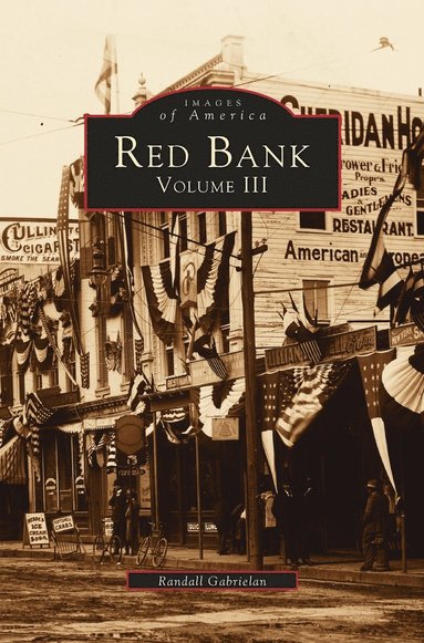 bokomslag Red Bank, Volume III